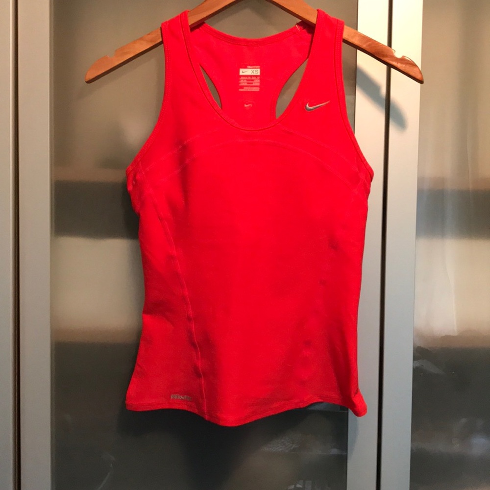 Racerback Nike Tank